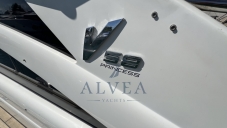 Princess V58 Hardtop